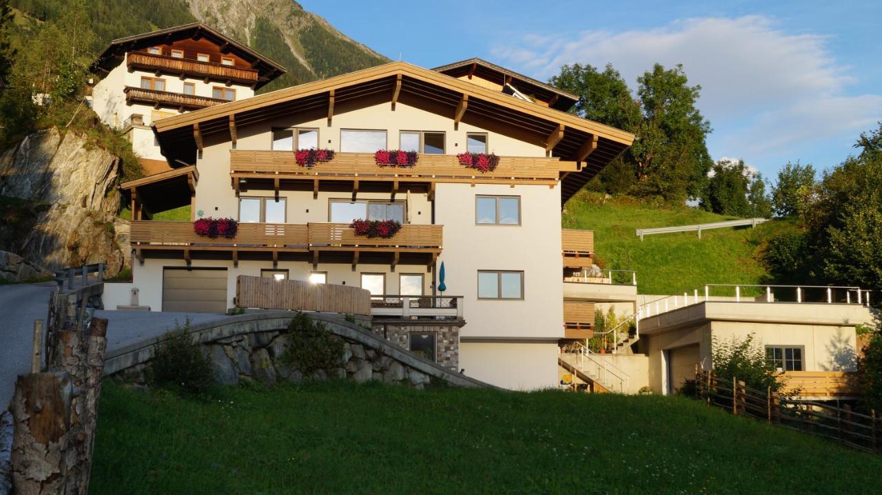 Apart Mia Brandberg Exterior foto